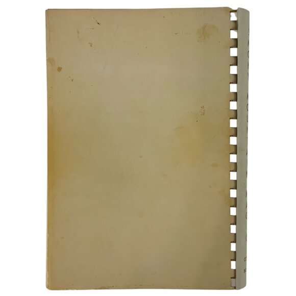 Smoky Mountain Magic Cookbook 1970 Junior Service League Johnson City TN Spiral - Picture 3 of 16